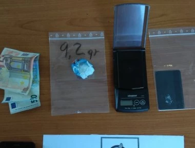 Αγρίνιο: Σύλληψη 49χρονου για διακίνηση κοκαΐνης σε νυχτερινά μαγαζιά - Την έκρυβε στο... εσώρουχό του!